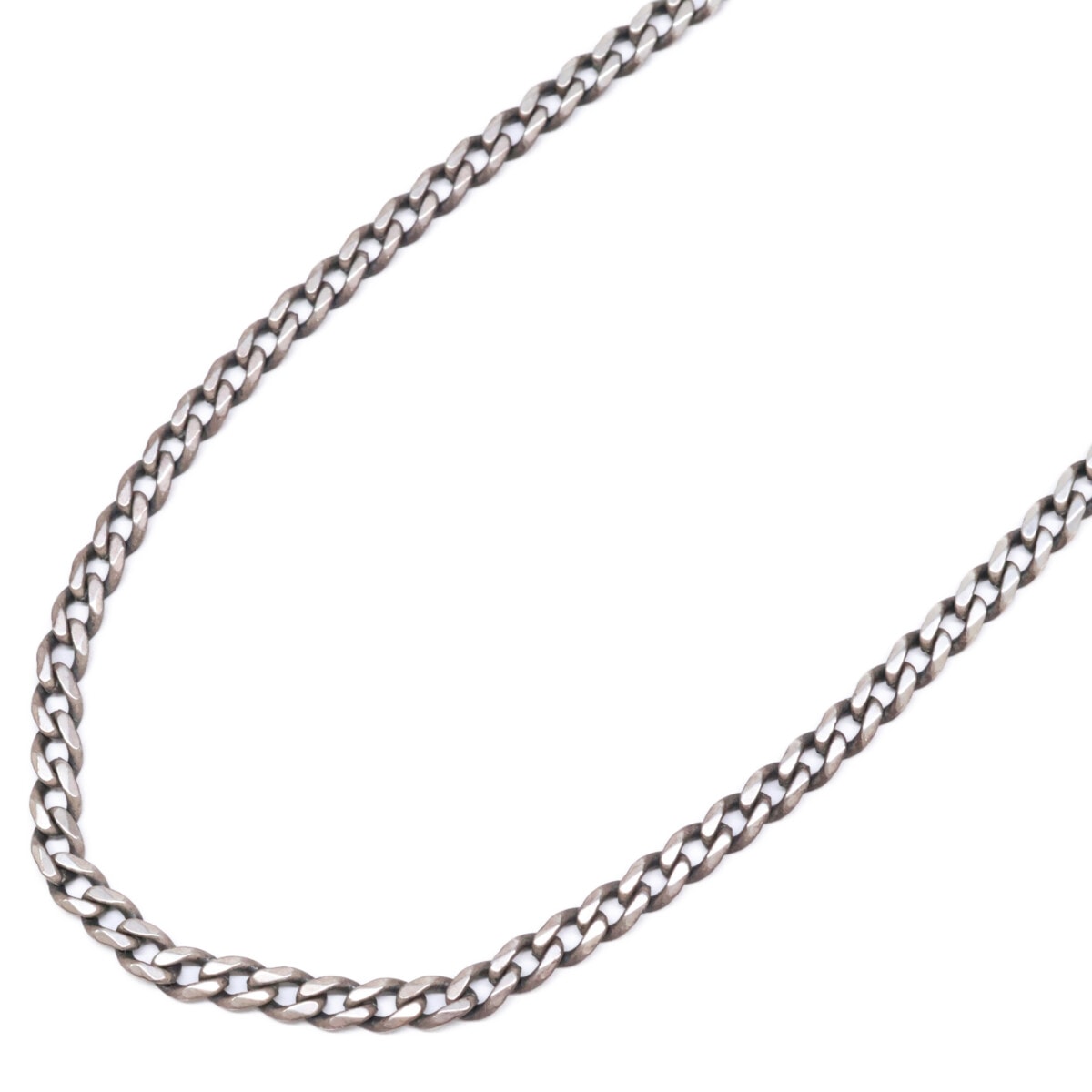 ボッテガヴェネタ Ag925 Tバー チェーン