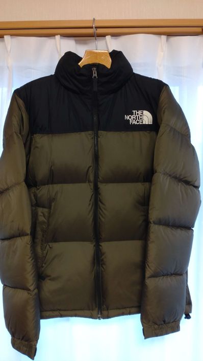 The North Face Nuptse Jacket 2021 "New Taupe"