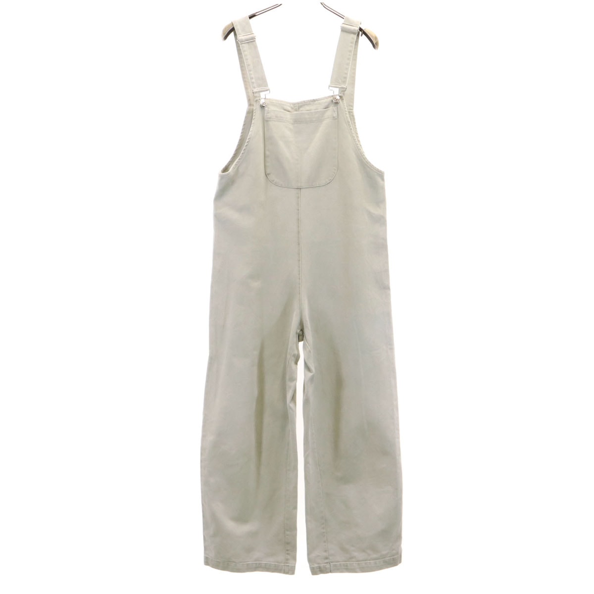 ZARA ザラ オーバーオール XS グレージュ