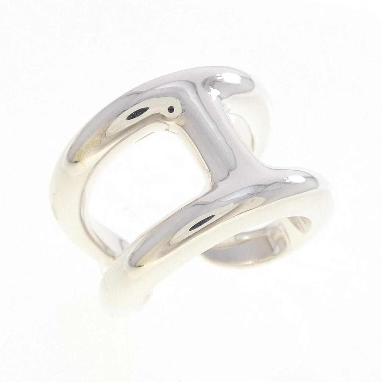 Hermes Osmose Ring GM "Silver"
