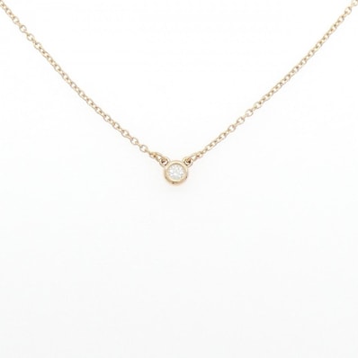 ティファニー バイザヤード ネックレス