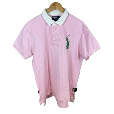 POLO Ralph Lauren 【ポロラルフローレン】ポロシャツ ビッグポニー XXL