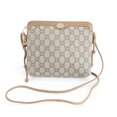 グッチ オールドグッチGG プラスショルダーバッグ