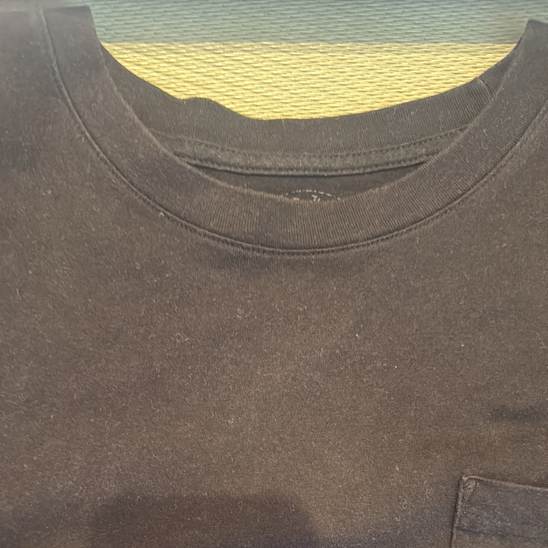 Chrome Hearts Multicolor Horseshoe Logo L/S T-Shirt "Black"