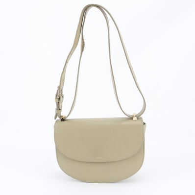 アーペーセー ショルダーバッグ レザー