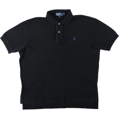 古着 ラルフローレン Ralph Lauren POLO by Ralph Lauren 半袖 ポロシャツ メンズL相当/eaa654555