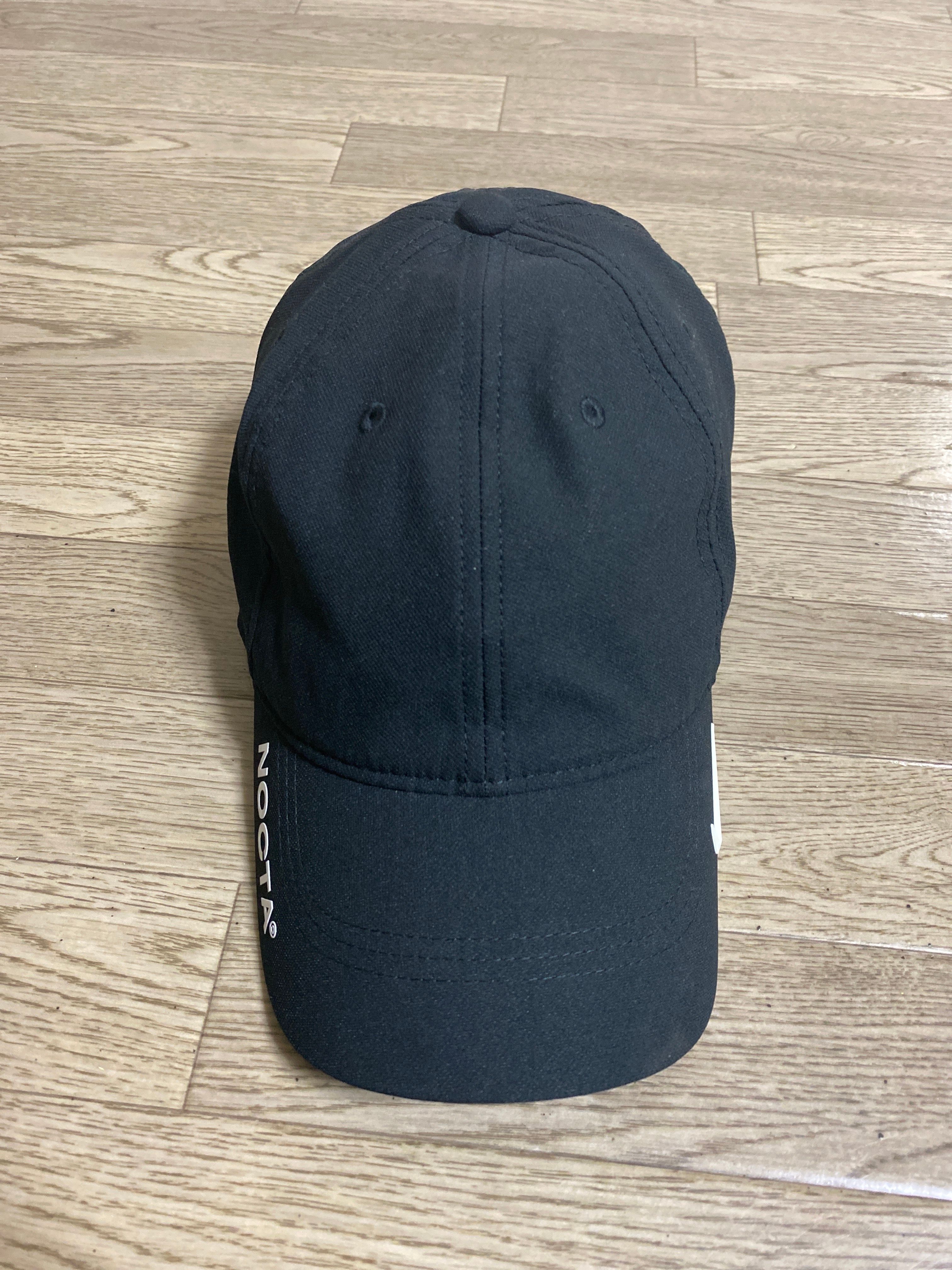 Nike NOCTA H86 CAP "Black"