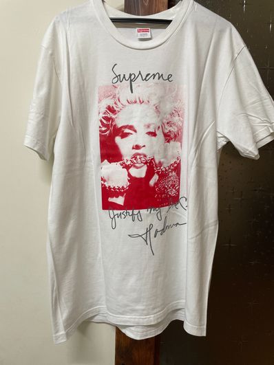 Supreme Madonna Tee "White"