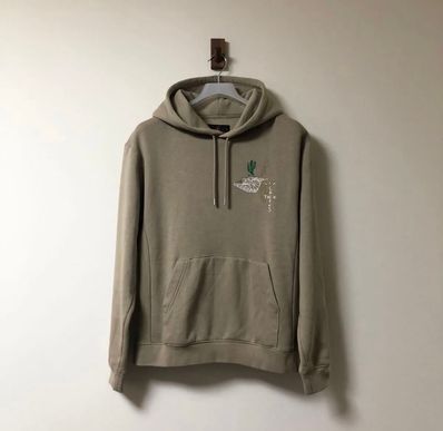 Air Jordan x Travis Cactus Jack Pullover Hoodie "Khaki Desert"