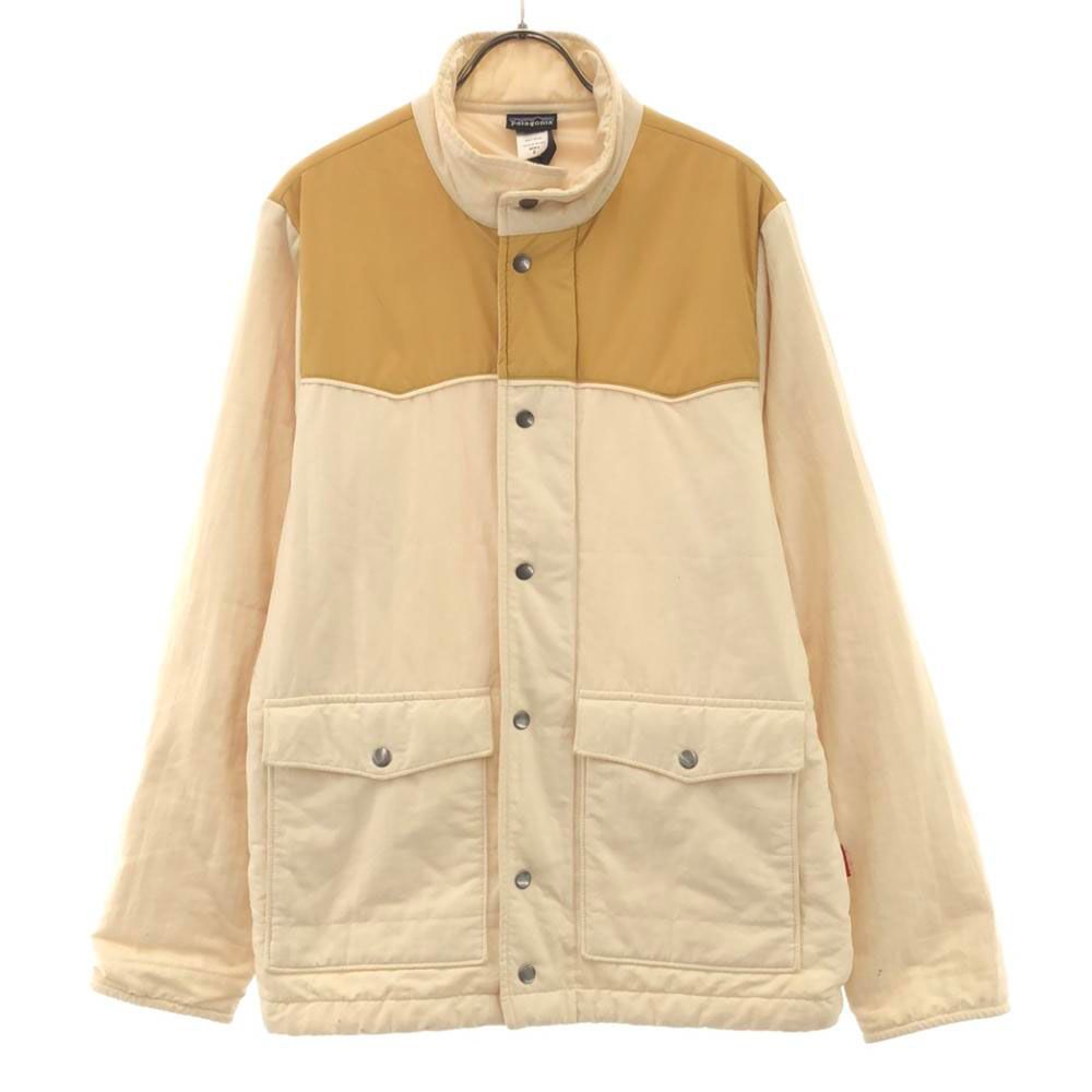 patagonia パネルバン ジャケット