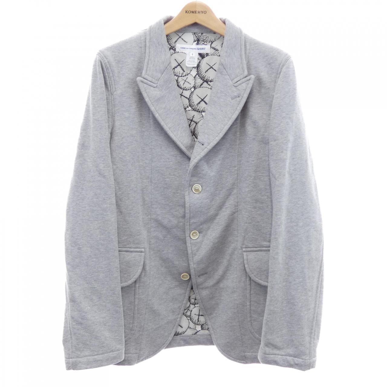 コムデギャルソンシャツ COMME des GARCONS SHIRT FH-J005 KAWS ジャケット
