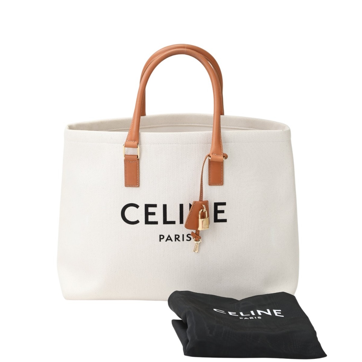 セリーヌ CELINE ホリゾンタルカバ 190062BNZ トートバッグ