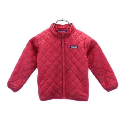 patagonia キルティングジャケット