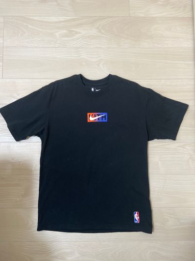 Kith x Nike x New York Knicks Tee BX "Black"