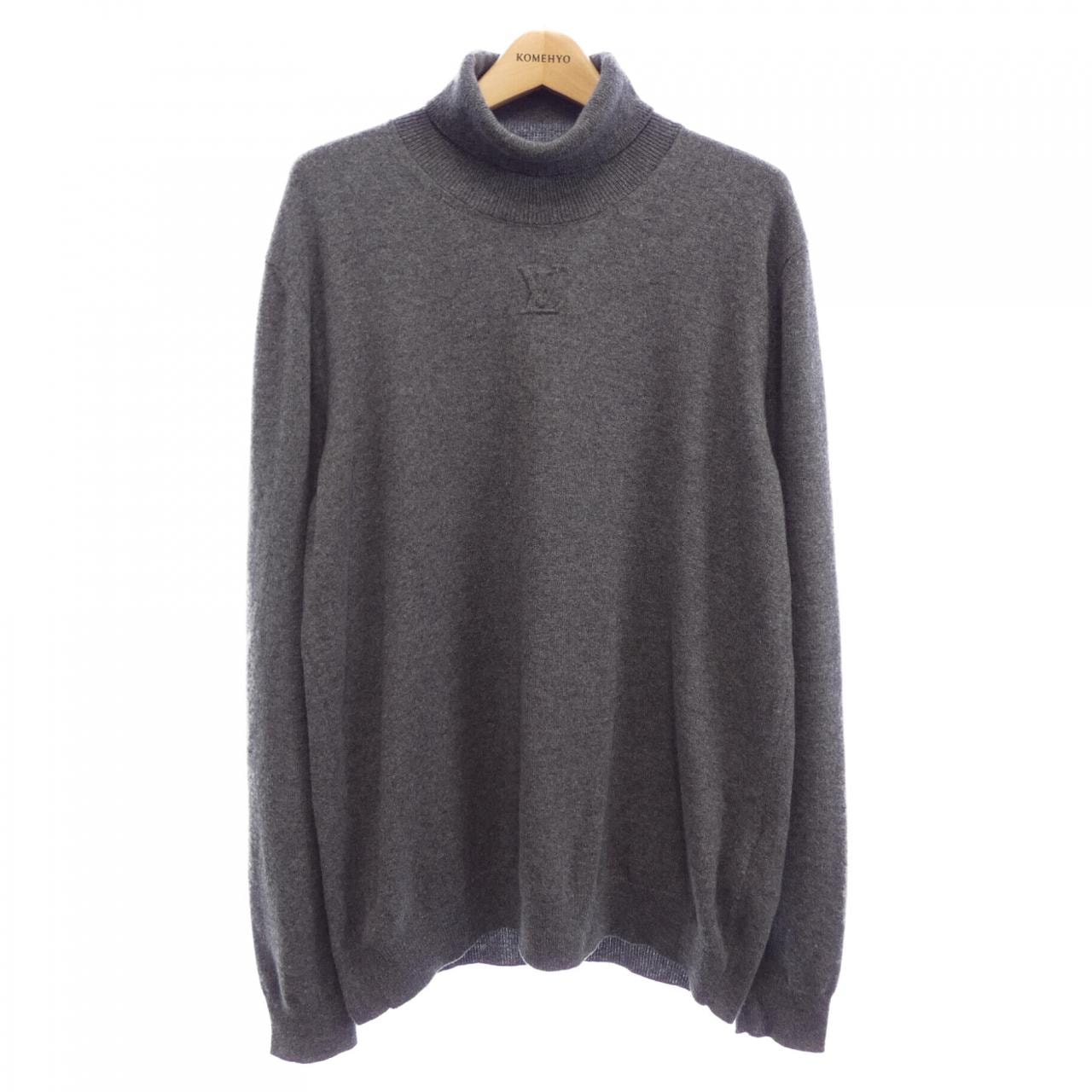ルイヴィトン LOUIS VUITTON LVSE LVエンボスタートルネック HMN41WJZE ニット
