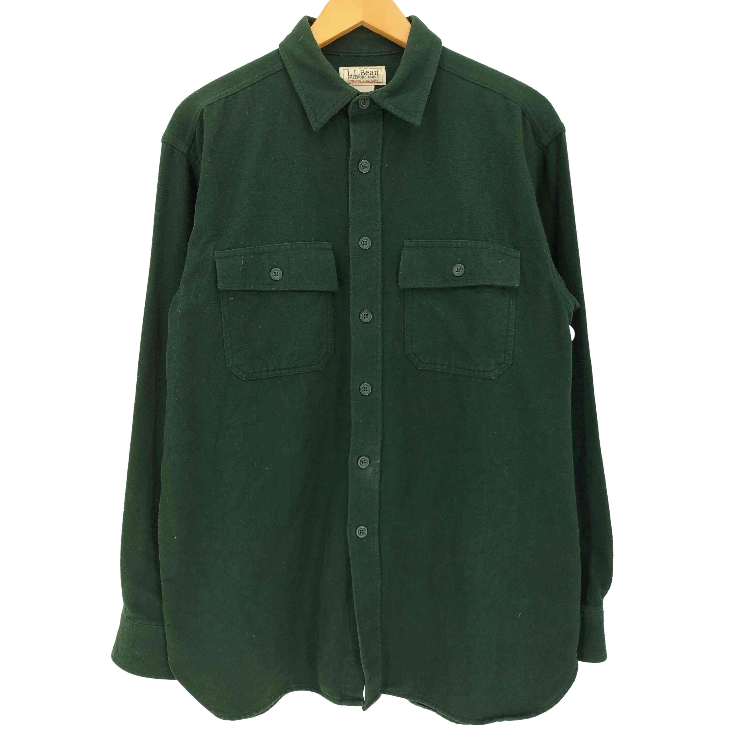Chamois Cloth Shirt シャモアクロスシャツ【1142293743178】
