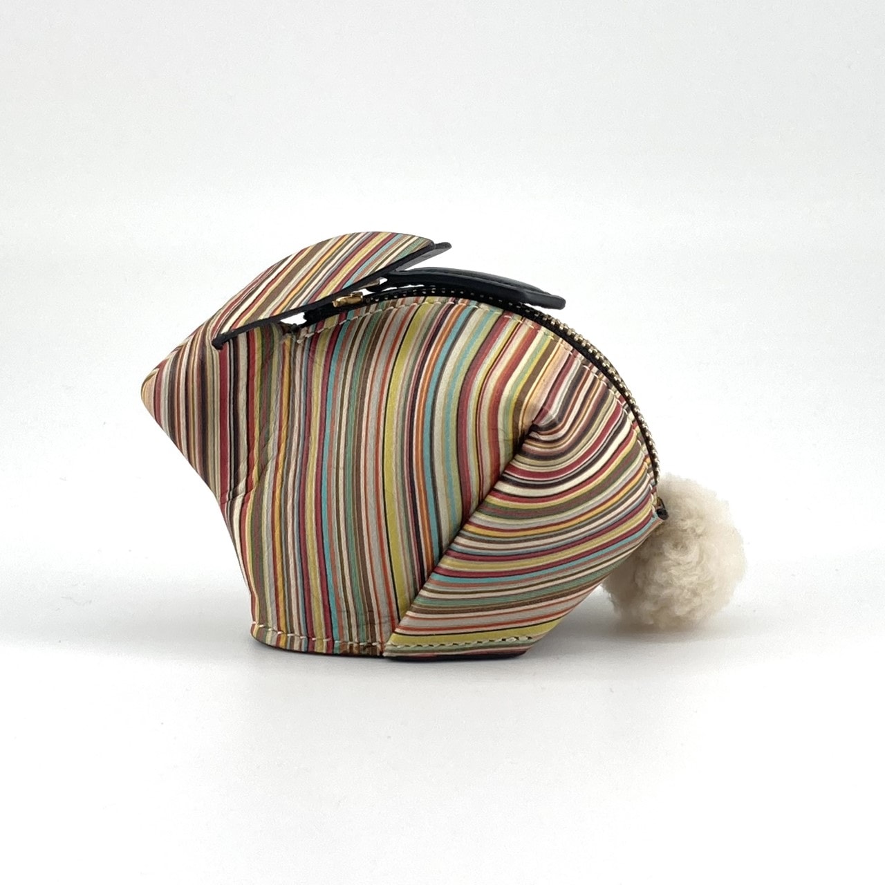 Paul Smith(ポール・スミス) ラビットパース レザー コインケース マルチカラー