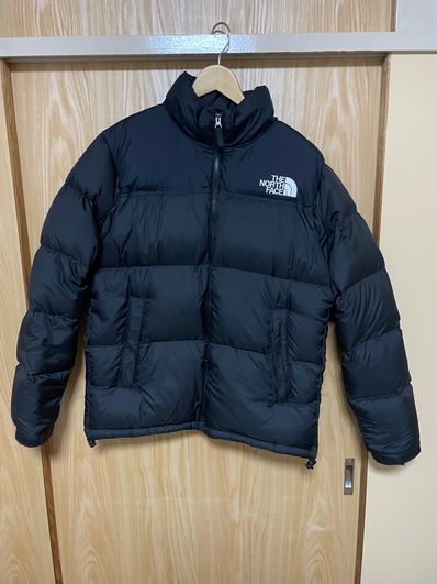 The North Face Nuptse Jacket 2021 "Black"