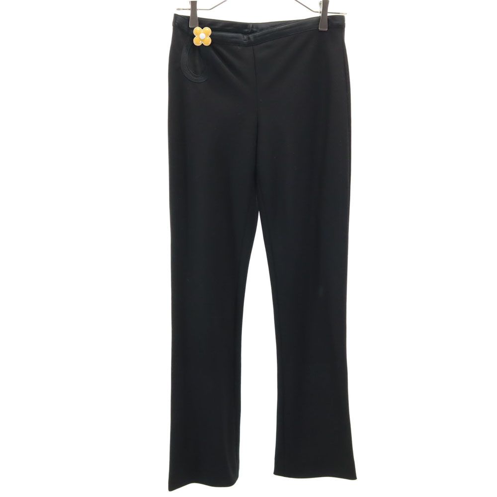 LOUIS VUITTON フレアパンツ