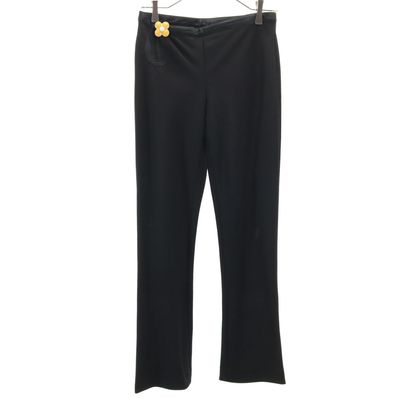 LOUIS VUITTON フレアパンツ