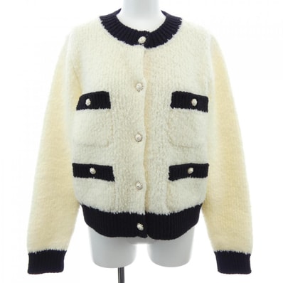 シャネル CHANEL P80705K11686 カーディガン