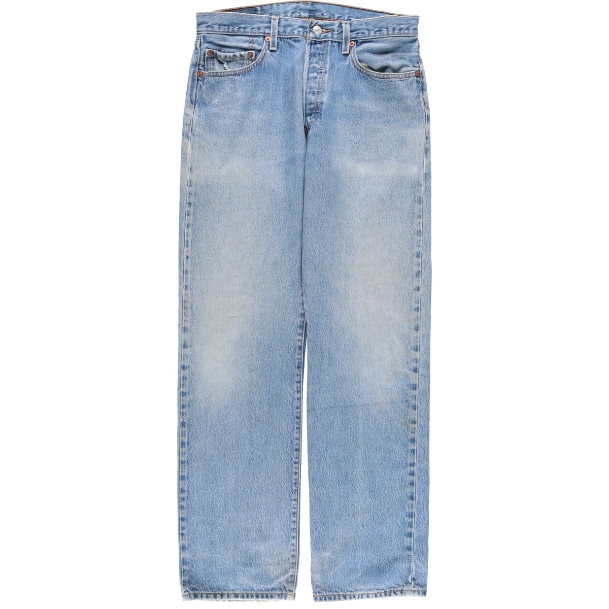 古着 00年代 リーバイス Levi's 501 ストレートデニムパンツ メンズw32相当/eaa537710