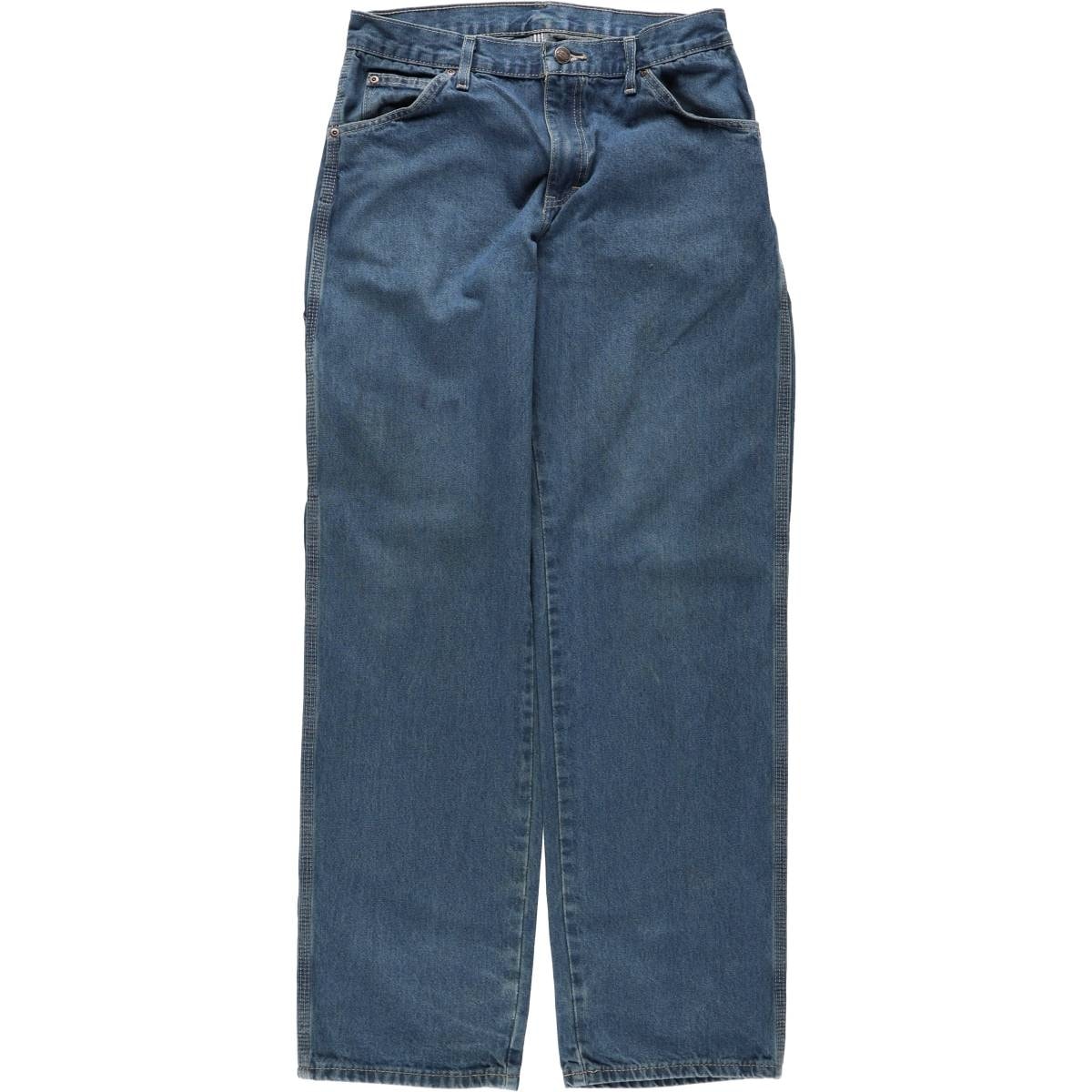 古着 ディッキーズ Dickies デニムペインターパンツ メンズw31相当/eaa668990