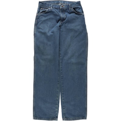 古着 ディッキーズ Dickies デニムペインターパンツ メンズw31相当/eaa668990