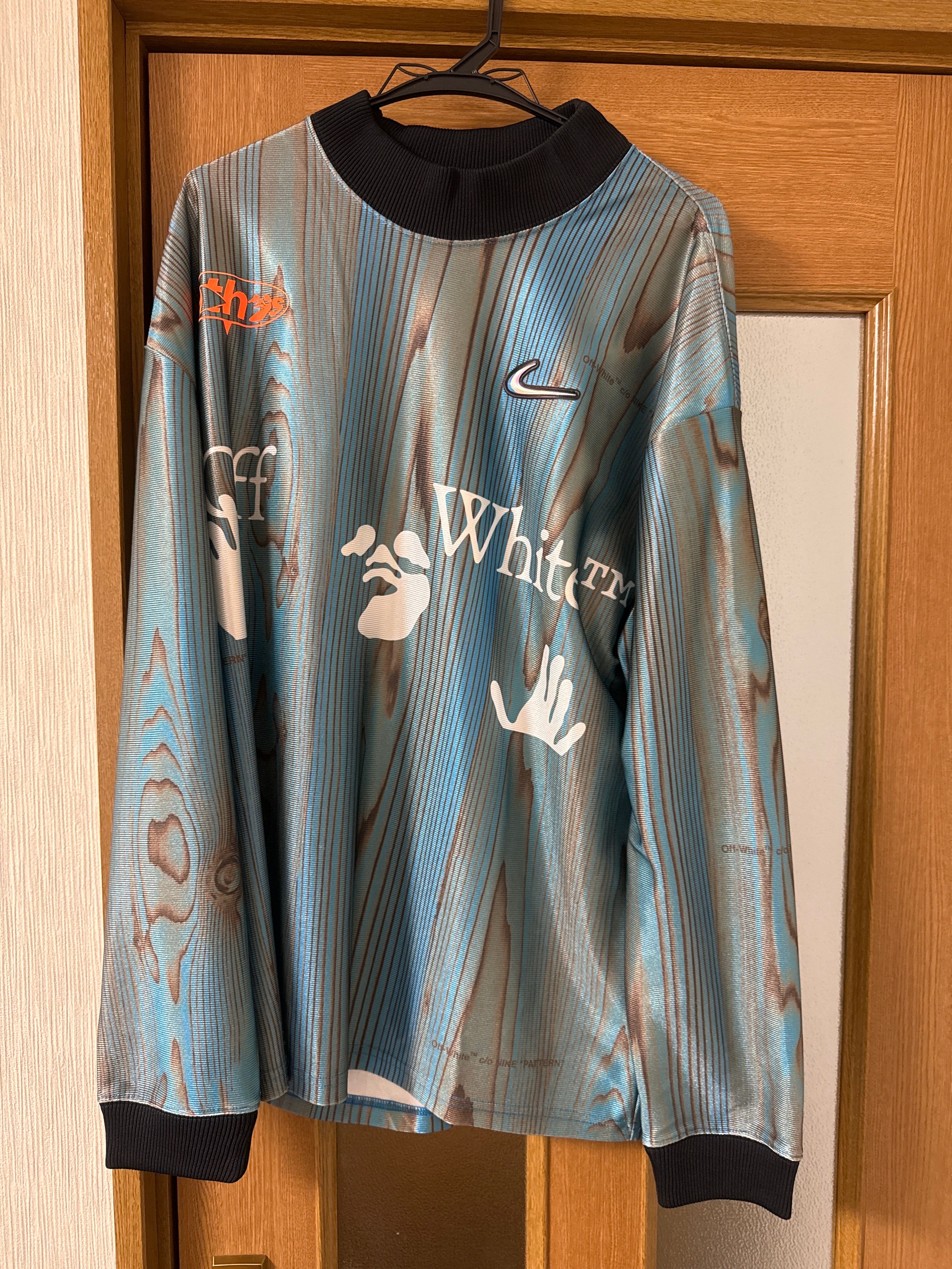 Nike x Off-White Allover Print Uniform 