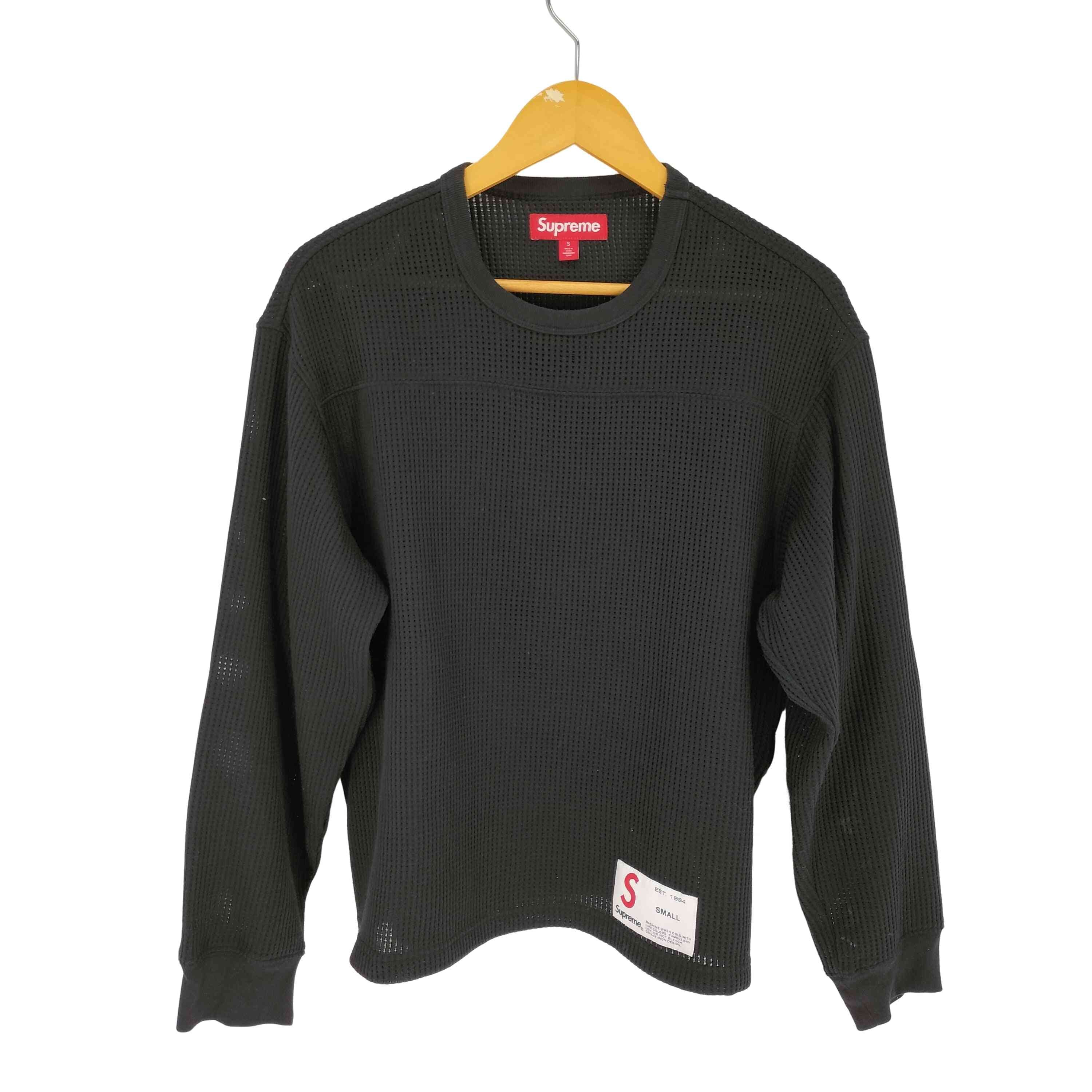 Supreme x Hanes Bones Thermal Crew (1 Pack) 