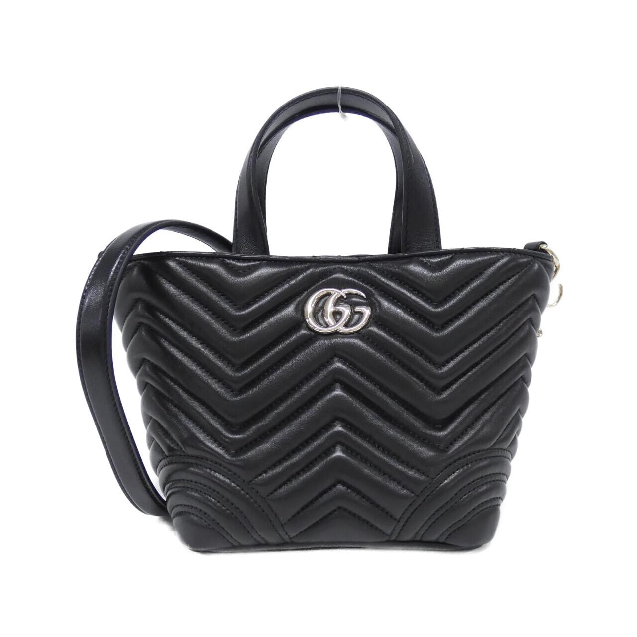 グッチ GG MARMONT 847386 AAFA1 バッグ