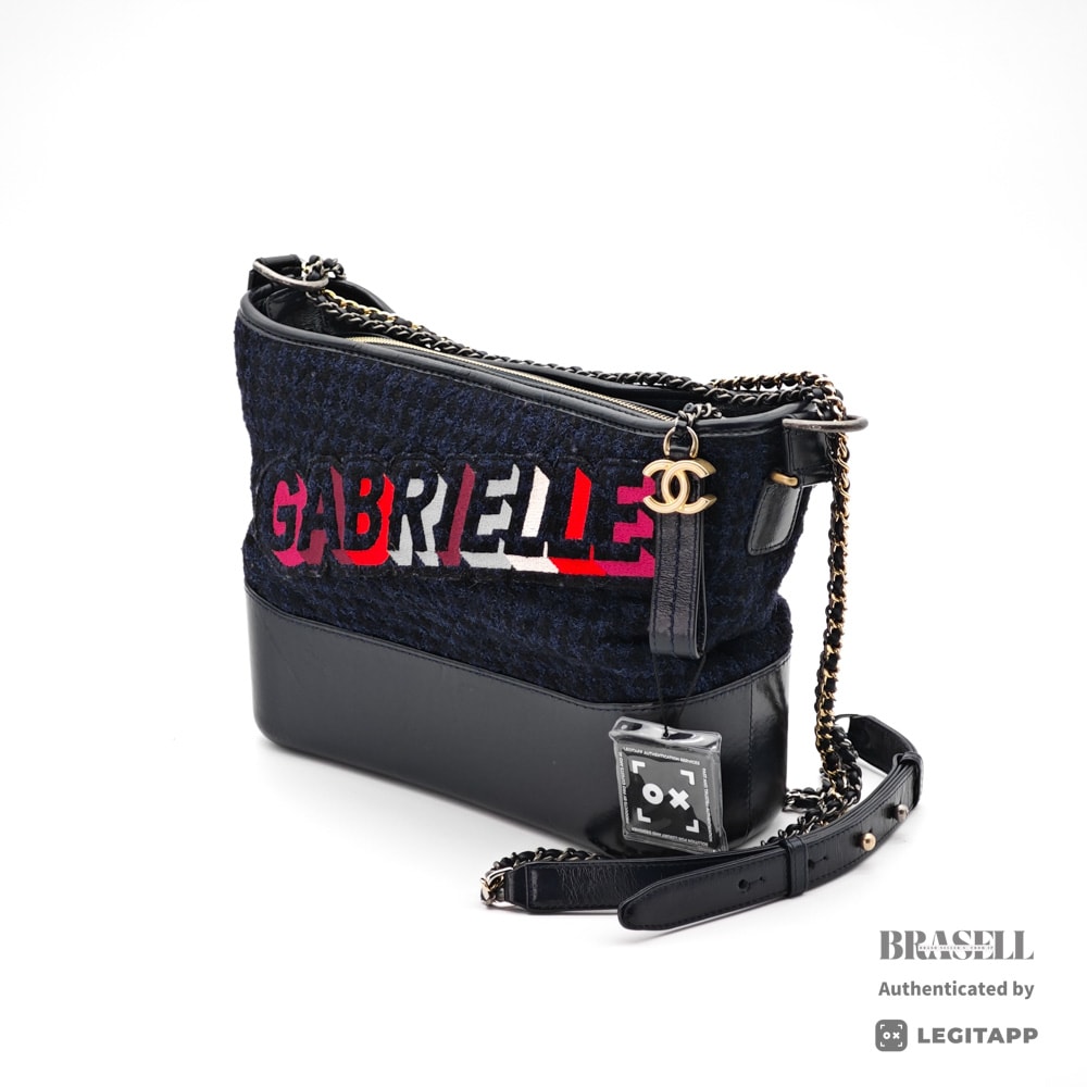 CHANEL シャネル A84287 24570121 ショルダーバッグ Tweed レディース