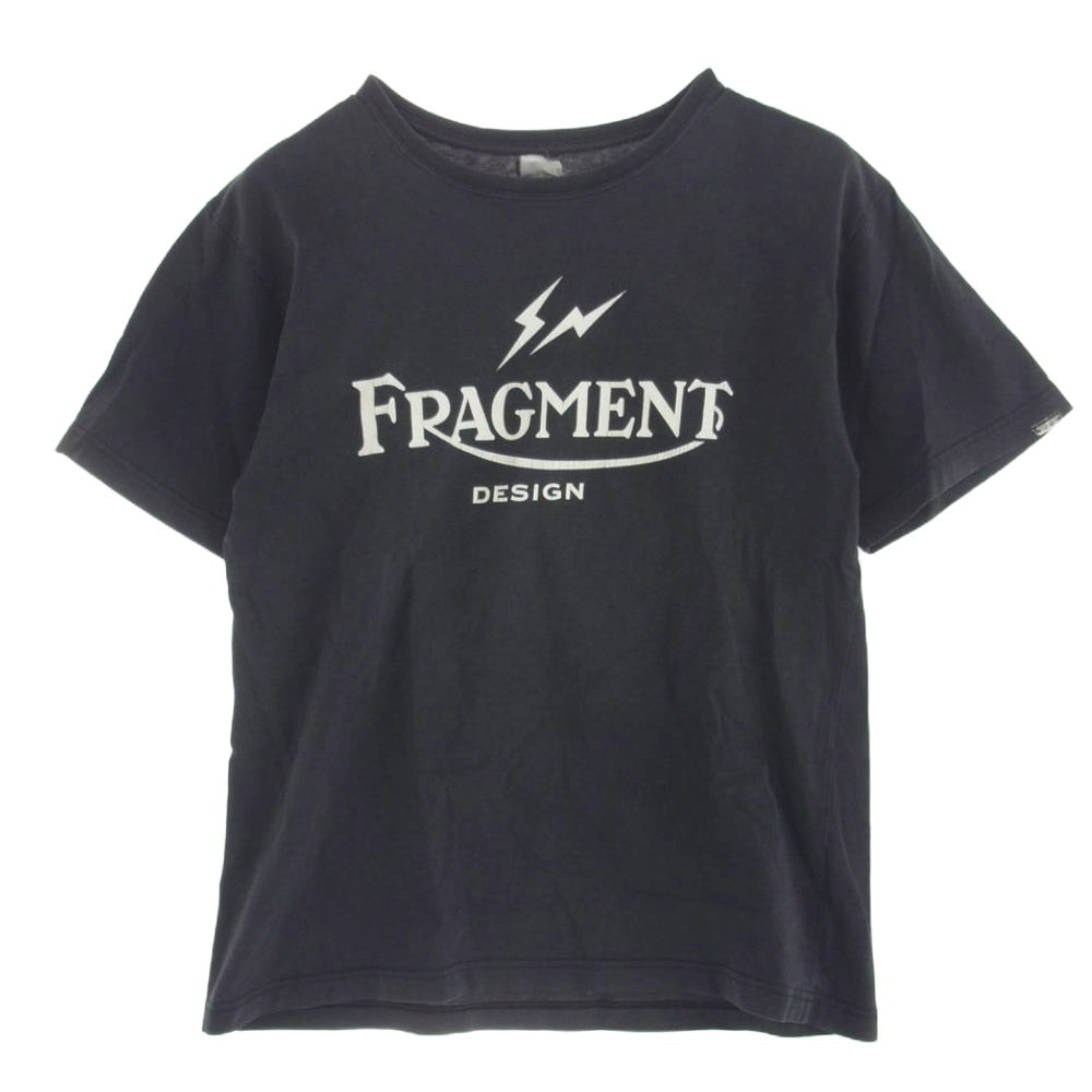 傷や汚れあり】NEIGHBORHOOD ネイバーフッド Tシャツ fragment design