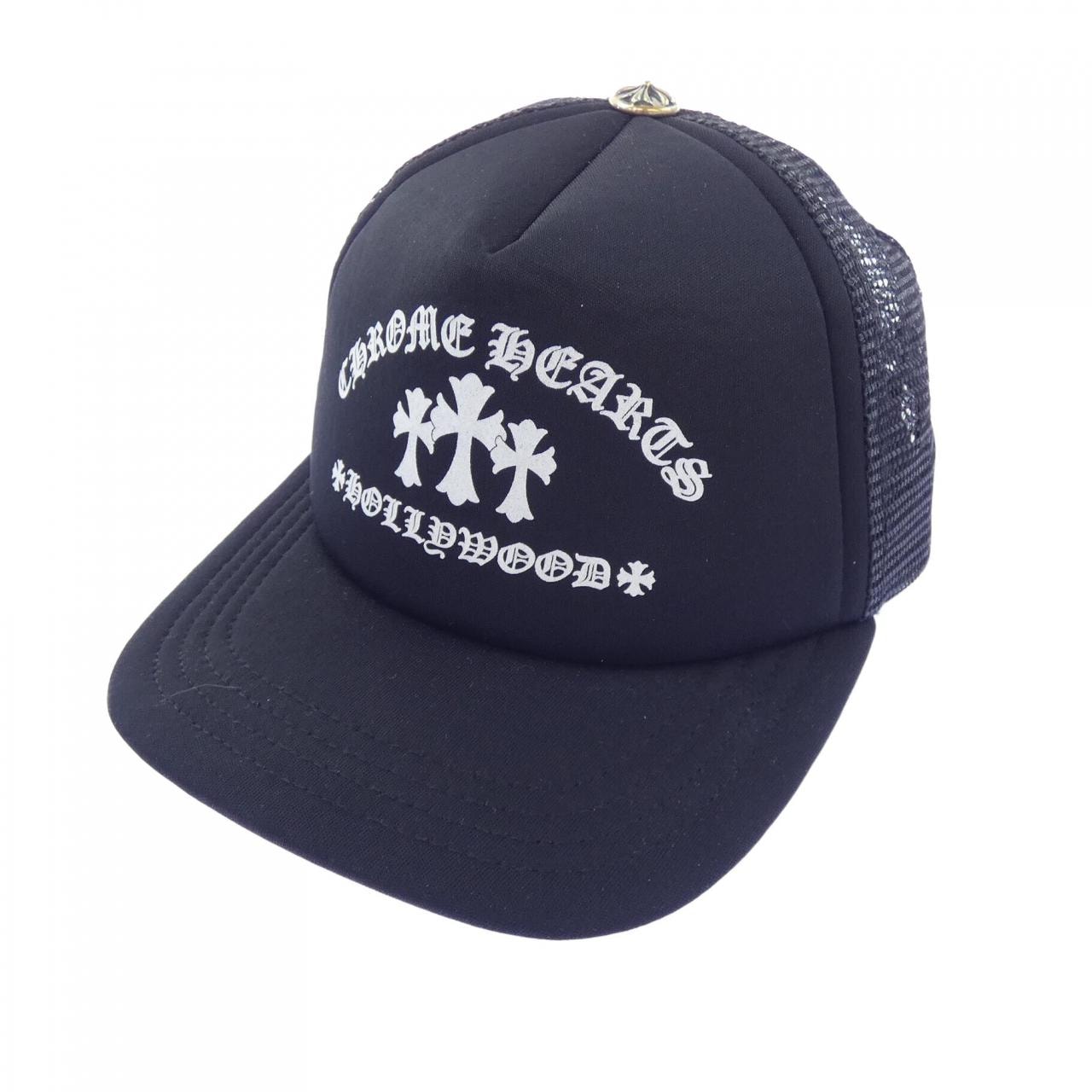 クロムハーツ CHROME HEARTS キングタコ KING TACO TRUCKER CAP 304196451******262 キャップ