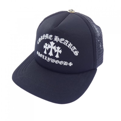 クロムハーツ CHROME HEARTS キングタコ KING TACO TRUCKER CAP 304196451******262 キャップ