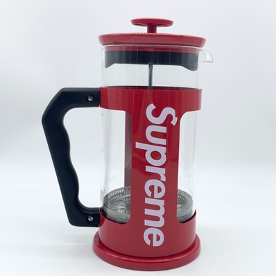 Supreme x La Rochere Water Glasses (Set of 6) Supreme x La Rochere Water Glasses (Set of 6)