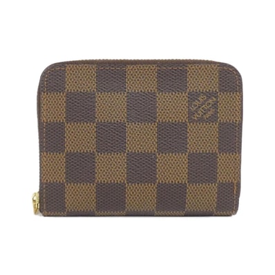 ルイヴィトン ダミエ ジッピー コインパース N63070 コインケース