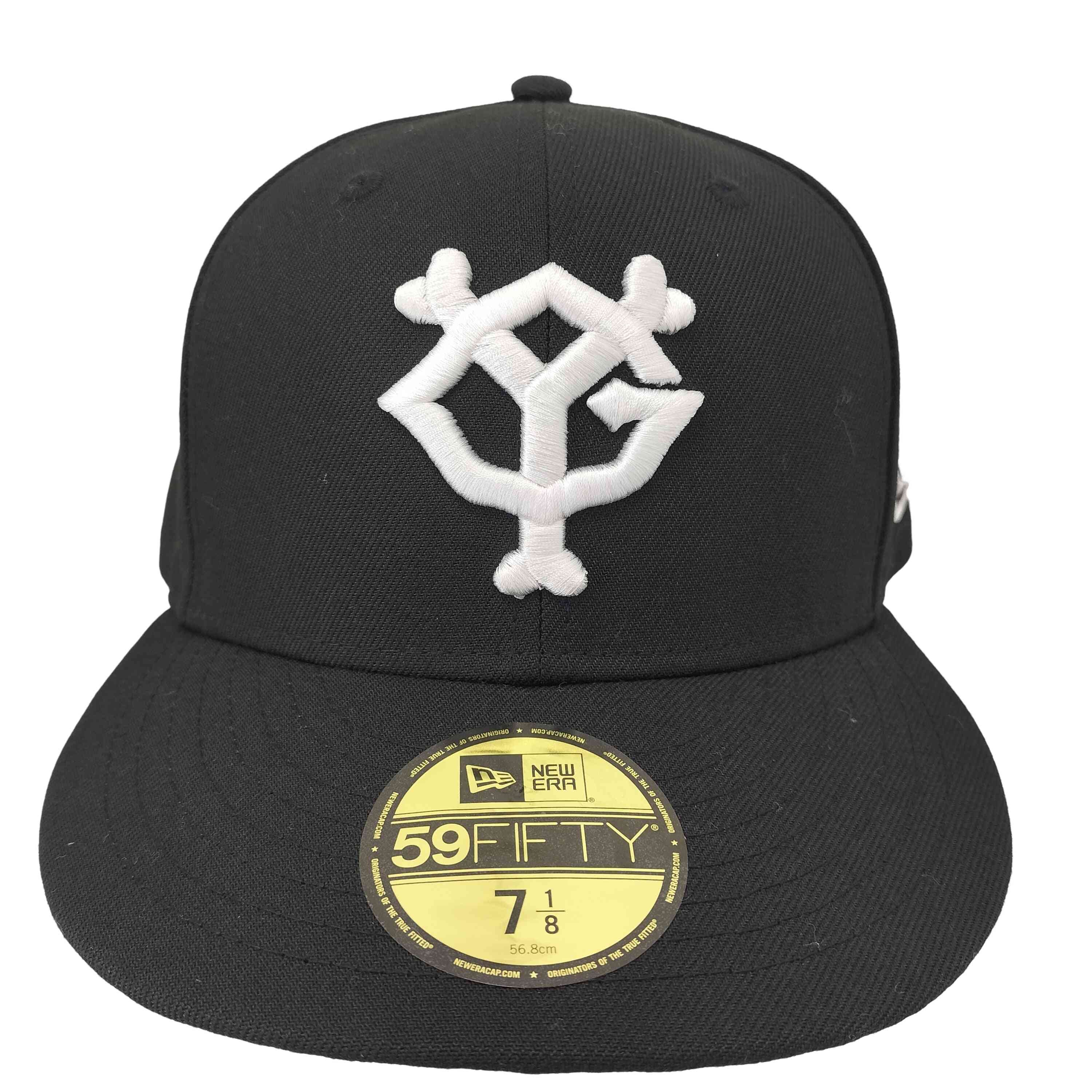 100周年 59fifty 6パネルキャップ【1140711731141】