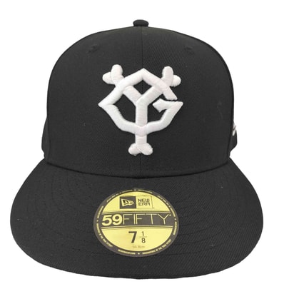 100周年 59fifty 6パネルキャップ【1140711731141】