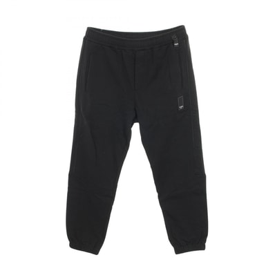 フェンディ FENDI パンツ 衣料品 ボトムス コットン メンズ ブラック系 【中古】