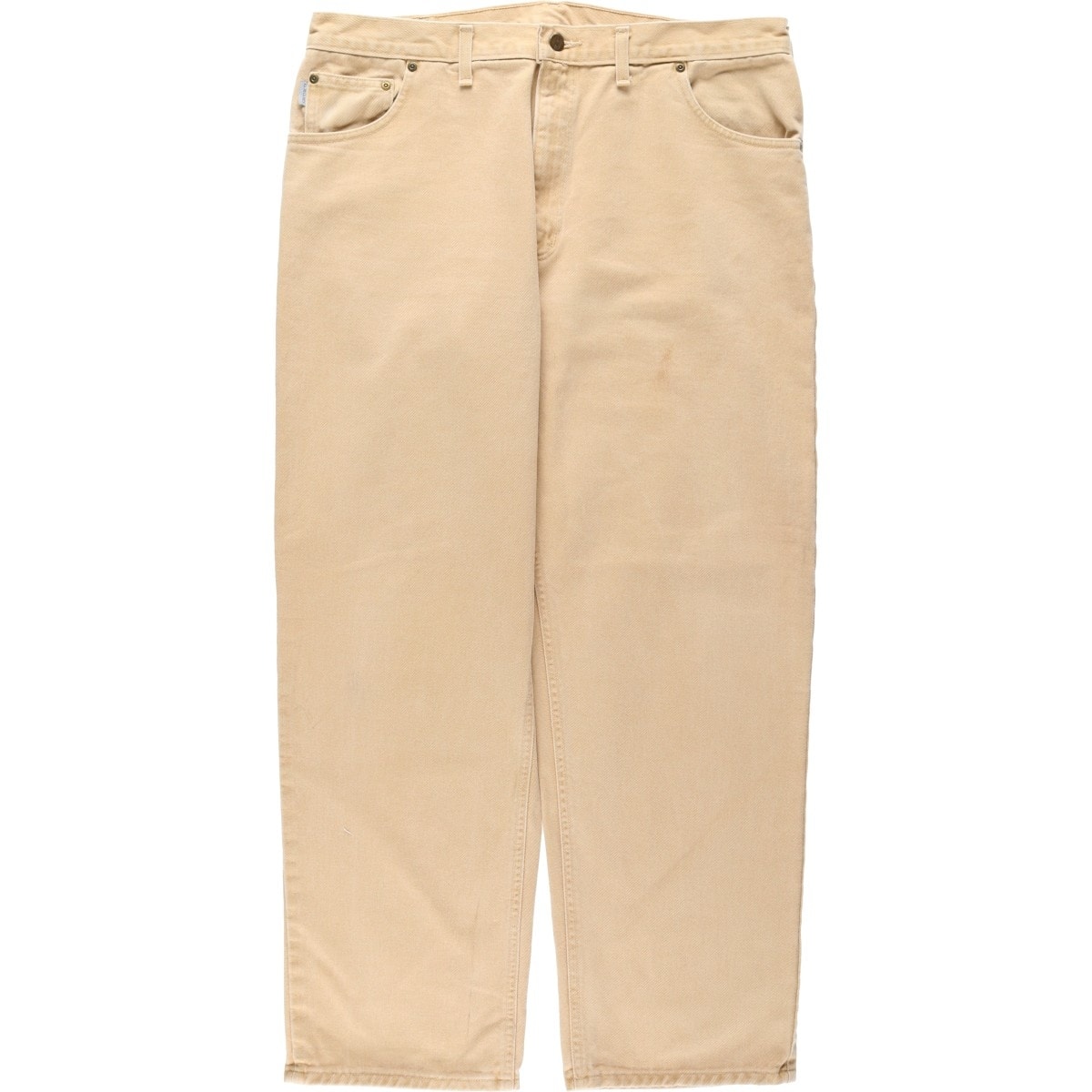 古着 カーハート Carhartt テーパードデニムパンツ メンズw38相当 ヴィンテージ/eaa637874