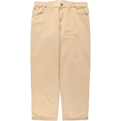 古着 カーハート Carhartt テーパードデニムパンツ メンズw38相当 ヴィンテージ/eaa637874
