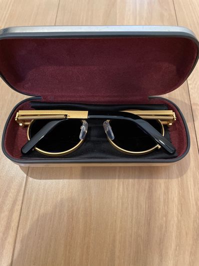 Supreme / Jean Paul Gaultier® Sunglasses "Gold"