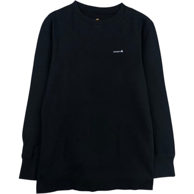 古着 カーハート Carhartt ロングTシャツ ロンT メンズM相当/eaa632136