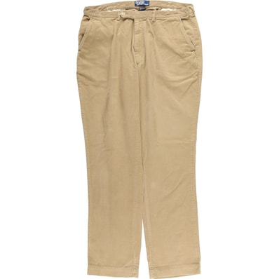 古着 ラルフローレン Ralph Lauren POLO by Ralph Lauren コーデュロイパンツ メンズw36相当/eaa611458