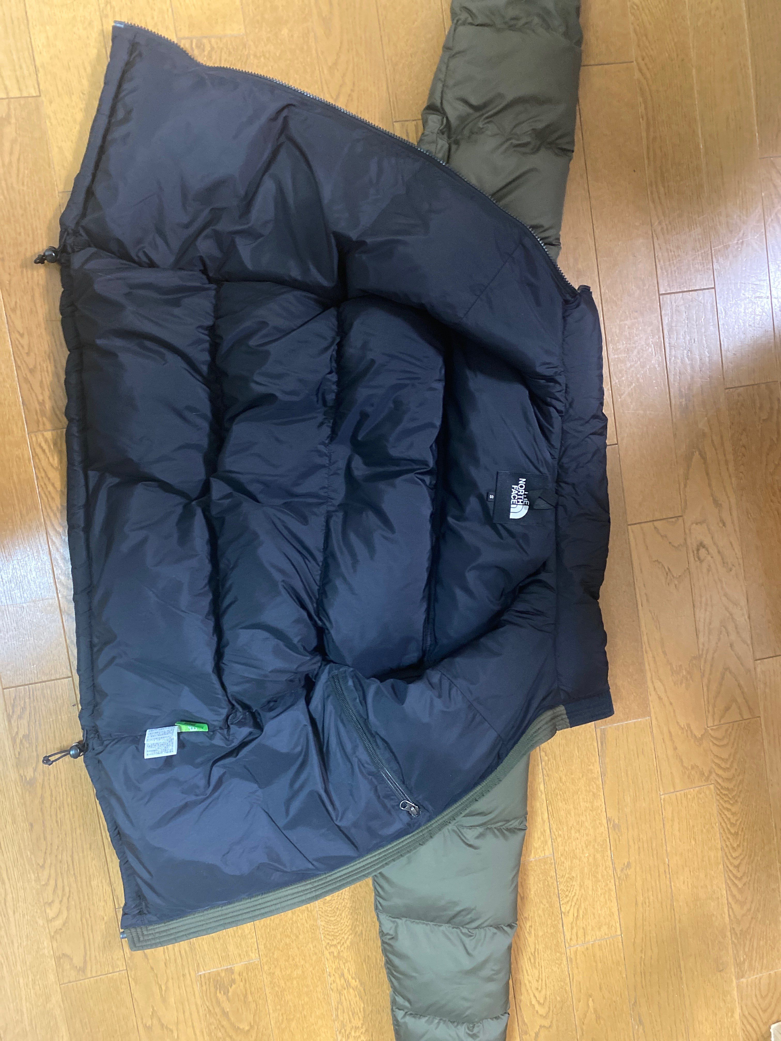 The North Face Nuptse Jacket 2021 "New Taupe"