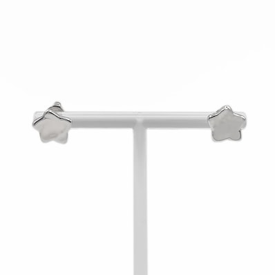 TIFFANY&Co. ティファニー スター ピアス
エルサペレッティ 星型 SV925 シルバー 新品仕上済 レディース
【中古】