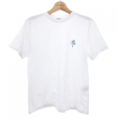 ロエベ LOEWE フローラルアナグラム S359Y22X97 Tシャツ