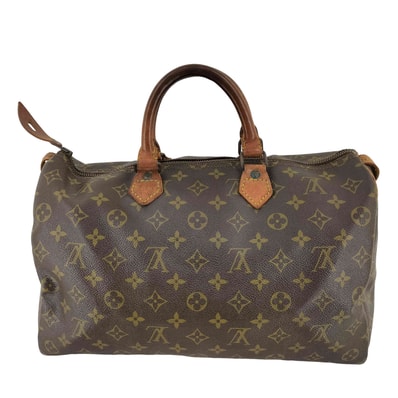 モノグラム スピーディ35 ハンドバッグ monogram speedy 35 handbag【1143748958390】