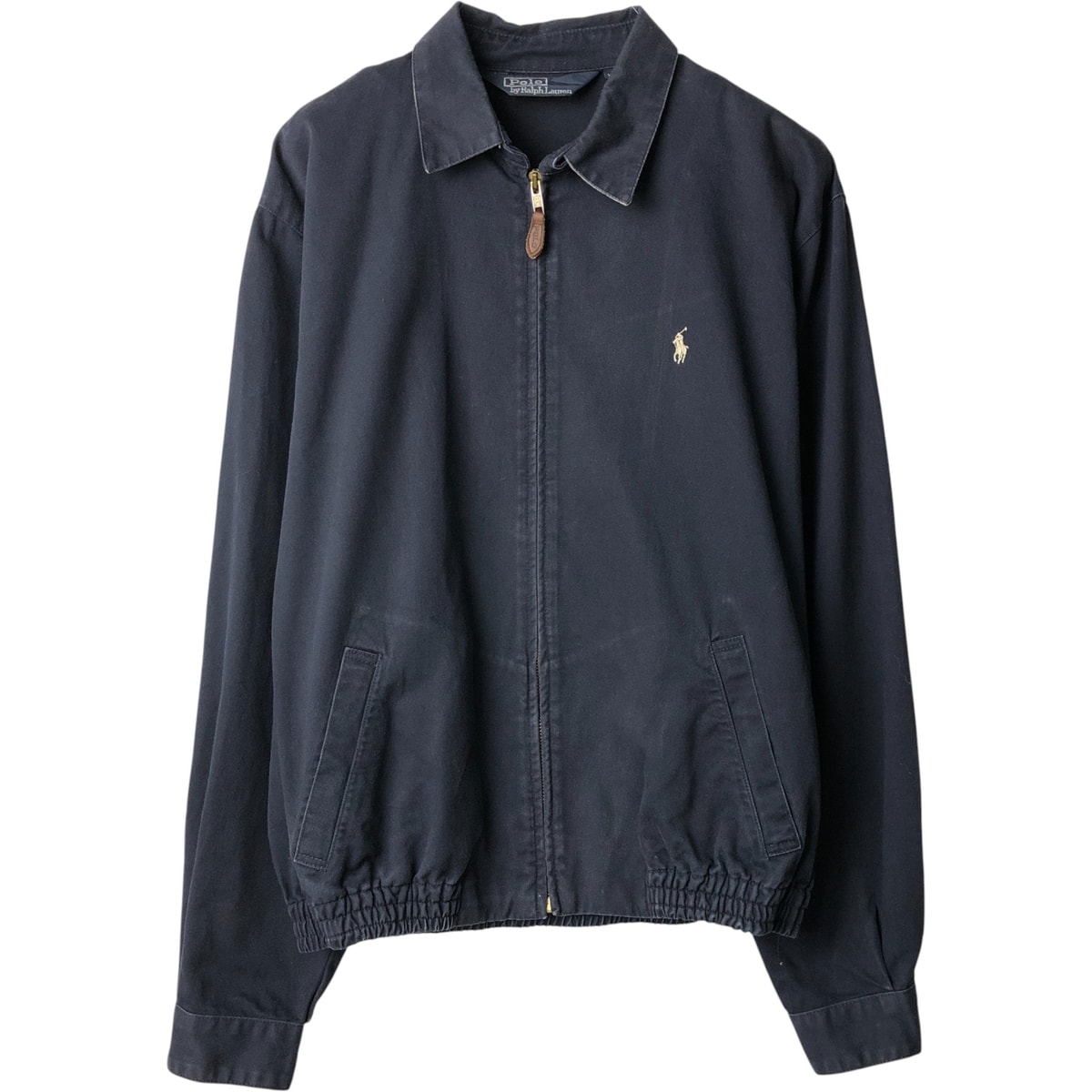 古着 ラルフローレン Ralph Lauren POLO by Ralph Lauren スイングトップ スポーツジャケット メンズXL相当/eaa587286